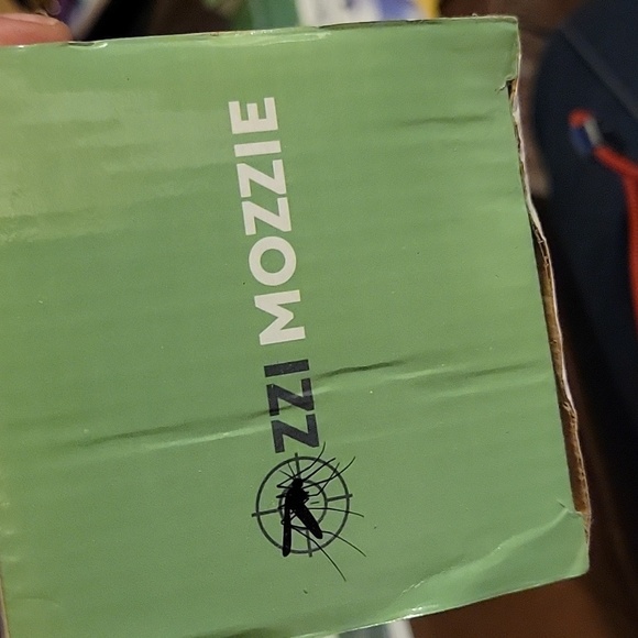 ZZI Mozzie Electric Bug Zapper Lamp Anti- Mosquito Brand New - Picture 8 of 9